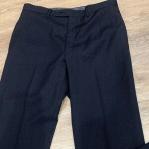 Classic Black Dress Pants